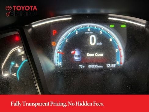 Used 2020 Honda Civic LX image 13