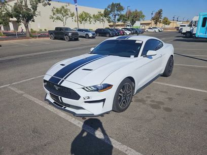 Used 2022 Ford Mustang Coupe w/ Equipment Group 101A