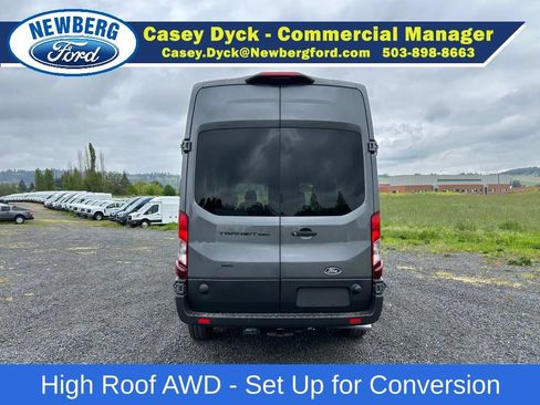 New 2026 Ford Transit 350 148 High Roof AWD image 7