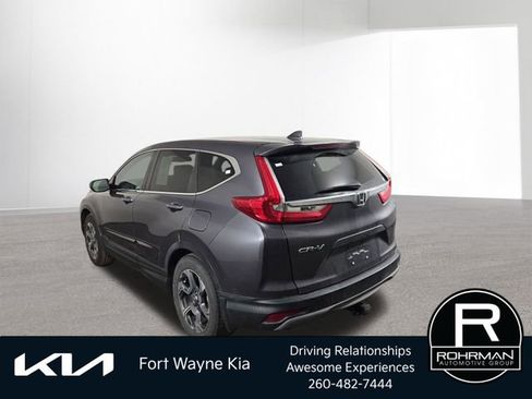 Used 2018 Honda CR-V EX-L image 8