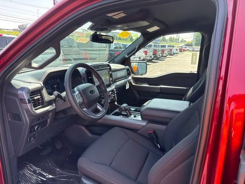 New 2026 Ford F150 XLT w/ Equipment Group 302A MID AWD/4WD image 10