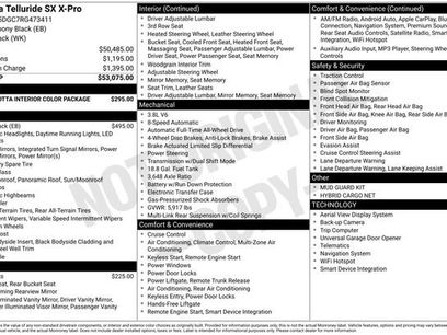 Used 2024 Kia Telluride SX X-Pro