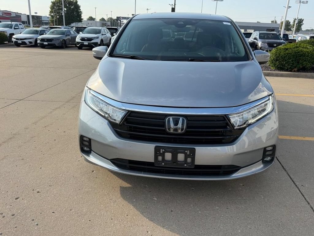 Certified 2022 Honda Odyssey EX-L image 8
