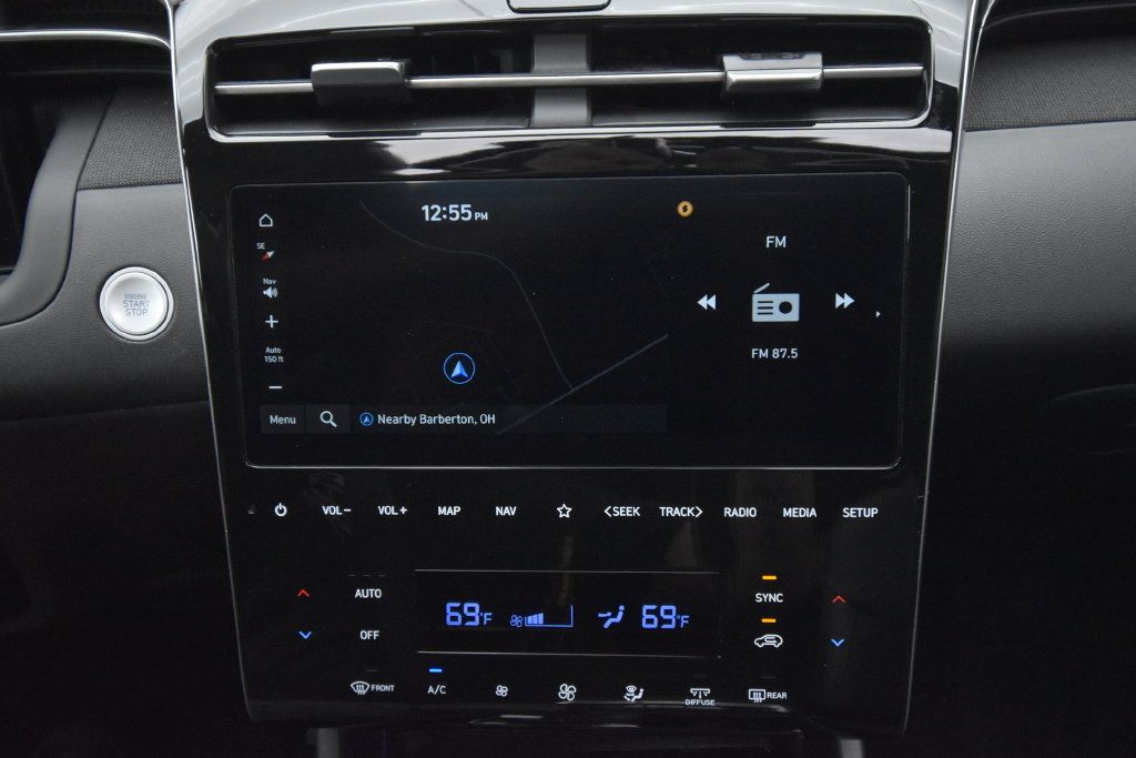 Used 2024 Hyundai Tucson SEL w/ Convenience Package AWD/4WD image 33