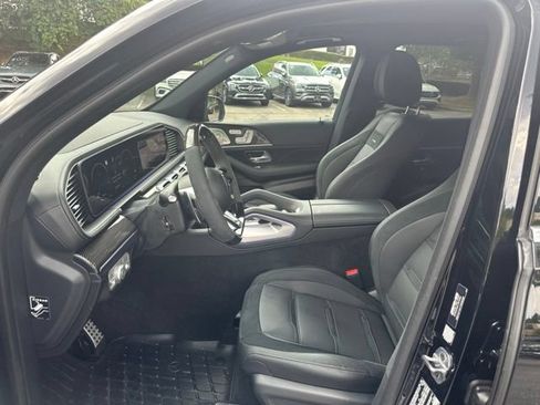 Used 2025 Mercedes-Benz GLE 53 AMG 4MATIC image 12