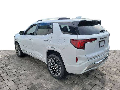 New 2026 GMC Terrain Denali AWD/4WD image 4