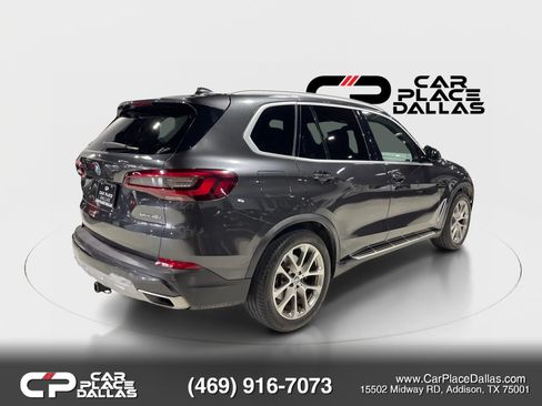 Used 2022 BMW X5 sDrive40i RWD image 12