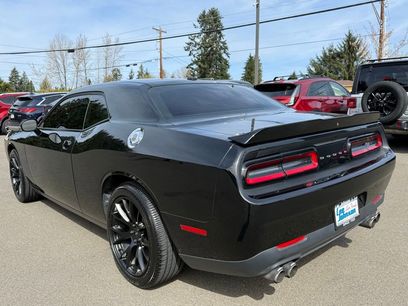 Used 2018 Dodge Challenger SXT