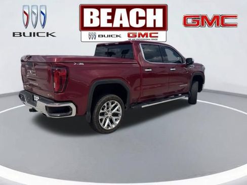 Used 2019 GMC Sierra 1500 SLT w/ SLT Premium Plus Package AWD/4WD image 5
