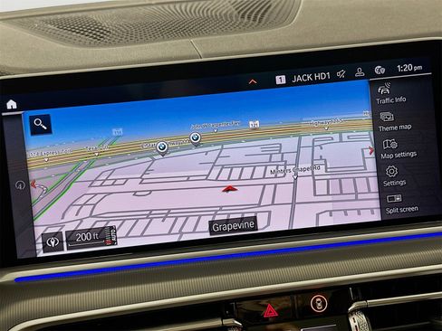 Used 2022 BMW X5 xDrive40i w/ M Sport Package image 14