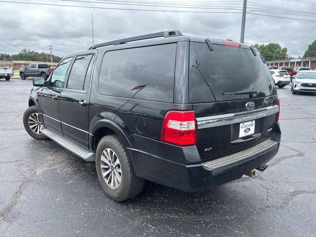 Used 2017 Ford Expedition EL XLT AWD/4WD image 6