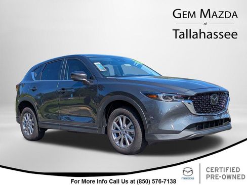 Certified 2023 MAZDA CX-5 AWD 2.5 S image 1