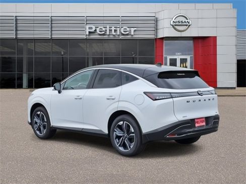 New 2025 Nissan Murano SL image 3