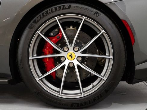 Certified 2023 Ferrari 812 GTS image 21