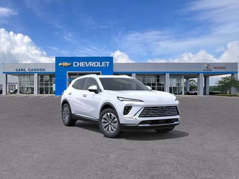 New 2026 Buick Envision Preferred image 1