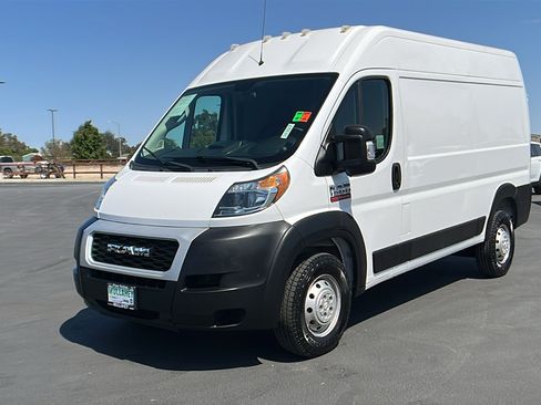 Used 2020 RAM ProMaster 1500 FWD image 8