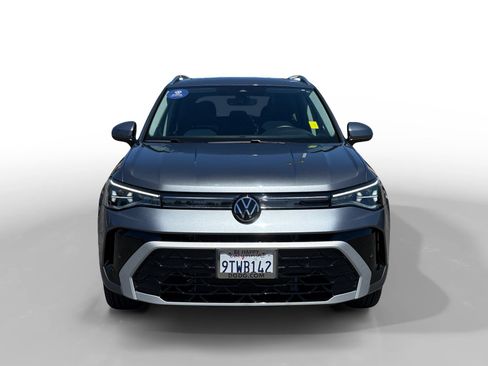 Certified 2025 Volkswagen Taos SEL AWD/4WD image 8