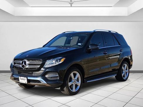 Used 2017 Mercedes-Benz GLE 350 image 3