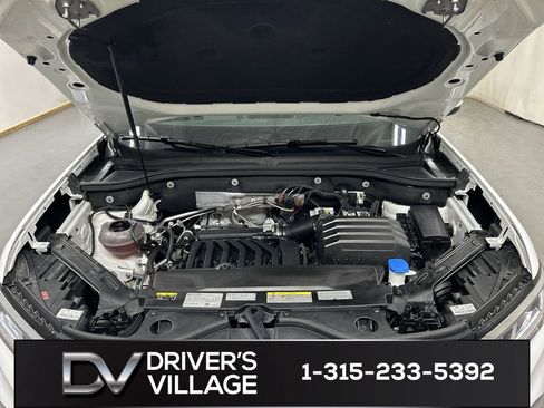 Certified 2022 Volkswagen Atlas SE AWD/4WD image 25