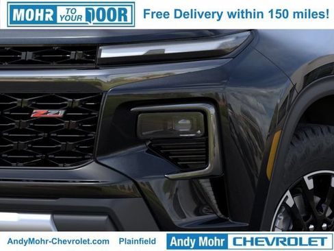 New 2026 Chevrolet Traverse Z71 w/ Driver Confidence Package AWD/4WD image 13