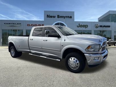 Used 2012 RAM 3500 Laramie Longhorn