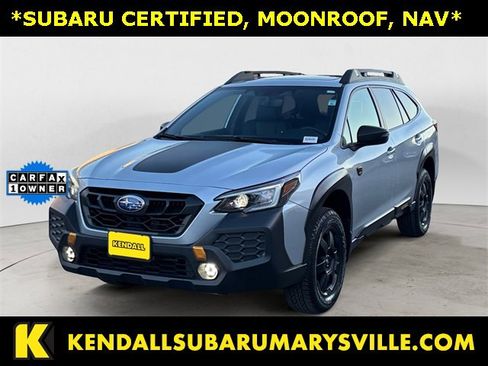 Used 2024 Subaru Outback Wilderness image 1