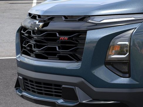 New 2026 Chevrolet Equinox RS image 13