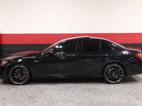 Used 2019 Mercedes-Benz E 53 AMG 4MATIC Sedan image 26