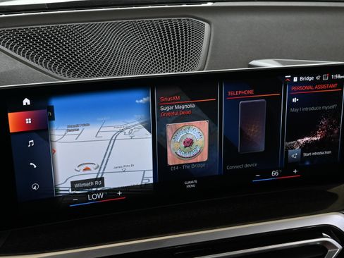 Certified 2023 BMW i4 eDrive35 w/ Premium Package RWD image 34