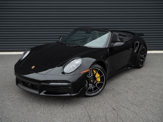 Used 2024 Porsche 911 Turbo S AWD/4WD video 1