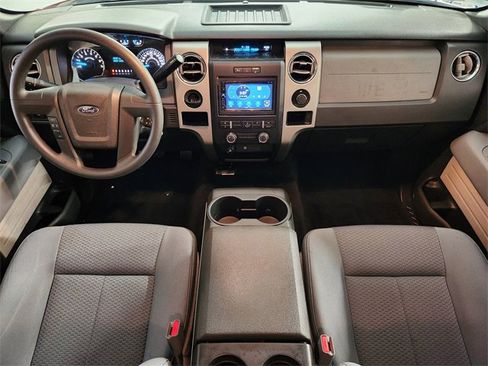 Used 2012 Ford F150 XLT image 4