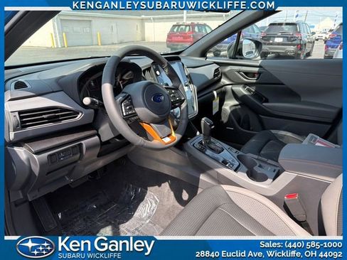 New 2026 Subaru Crosstrek 2.5i Wilderness AWD/4WD image 11