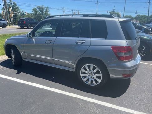 Used 2012 Mercedes-Benz GLK 350 4MATIC image 3
