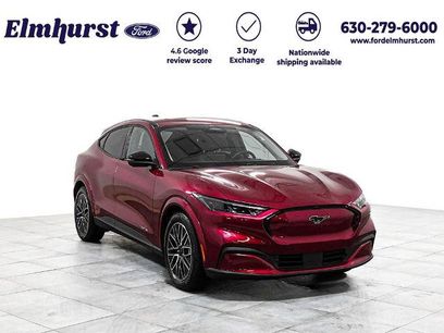 Certified 2025 Ford Mustang Mach-E Premium