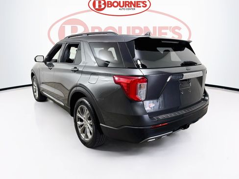 Used 2020 Ford Explorer XLT w/ Equipment Group 202A AWD/4WD image 9