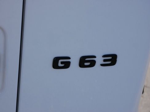 Used 2021 Mercedes-Benz G 63 AMG 4MATIC image 10