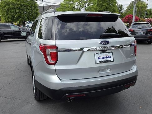 Used 2017 Ford Explorer 4WD image 10