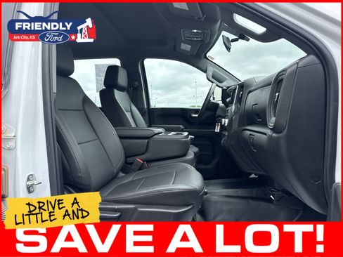 Used 2023 GMC Sierra 2500 Pro w/ Fleet Convenience Package AWD/4WD image 16