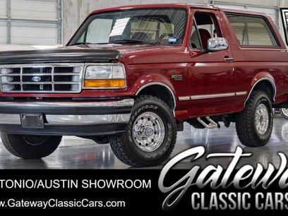 Used 1994 Ford Bronco