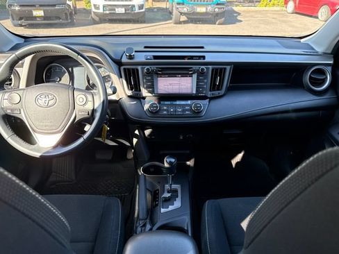 Used 2017 Toyota RAV4 XLE w/ Plus Special Value Package AWD/4WD image 8