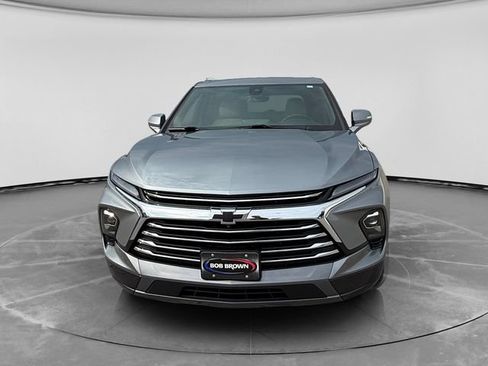 Used 2024 Chevrolet Blazer Premier w/ Driver Confidence II Package AWD/4WD image 8
