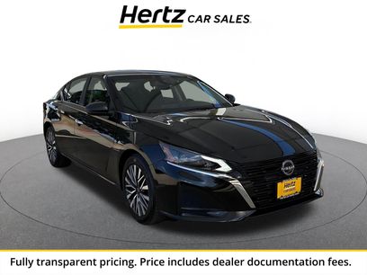 Used 2025 Nissan Altima 2.5 SV