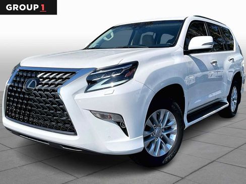 Used 2021 Lexus GX 460 Premium w/ Premium Package image 1