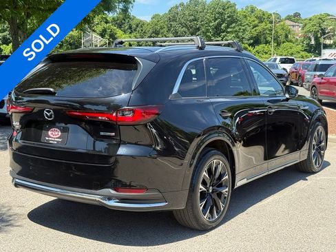 Certified 2024 MAZDA CX-90 3.3 Turbo S w/ Premium Plus AWD/4WD image 8