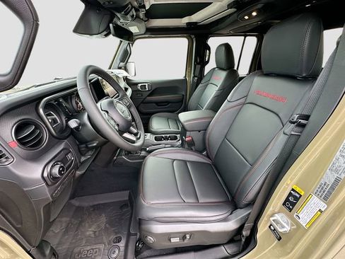 New 2026 Jeep Gladiator Rubicon image 15