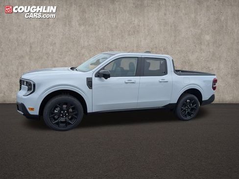 New 2026 Ford Maverick Lariat w/ Black Appearance Package AWD/4WD image 4