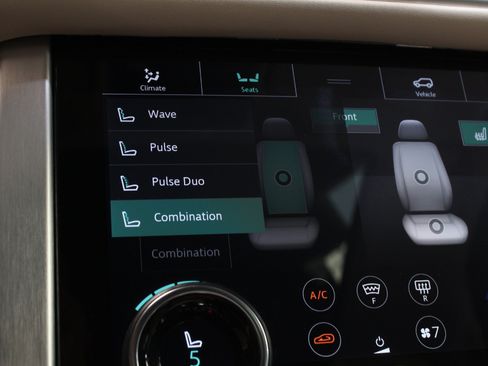 Used 2022 Land Rover Range Rover Westminster Edition AWD/4WD image 59