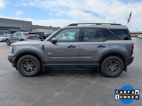 Certified 2023 Ford Bronco Sport Big Bend w/ Convenience Package AWD/4WD image 7