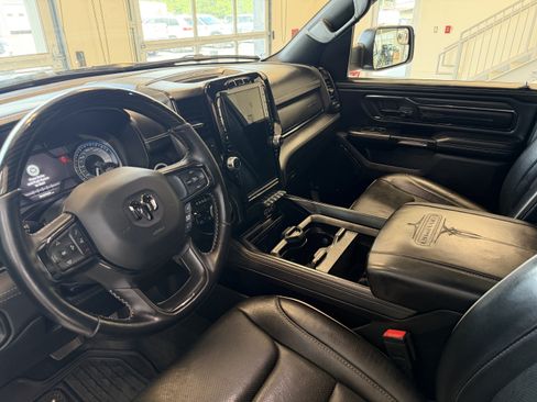 Used 2022 RAM 1500 Limited AWD/4WD image 6
