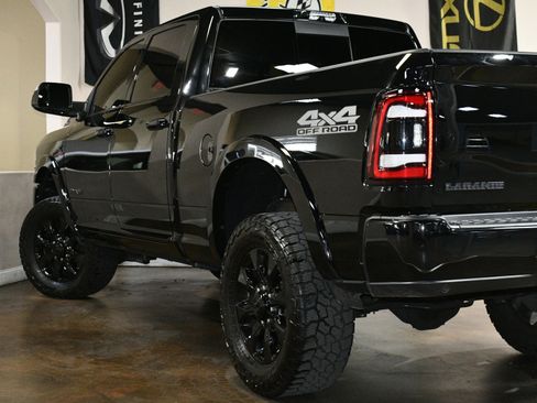 Used 2022 RAM 2500 Laramie AWD/4WD image 57